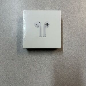 Apple AirPods with Charging Case - White